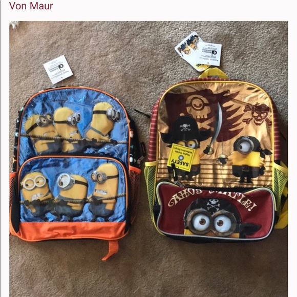 von maur backpacks